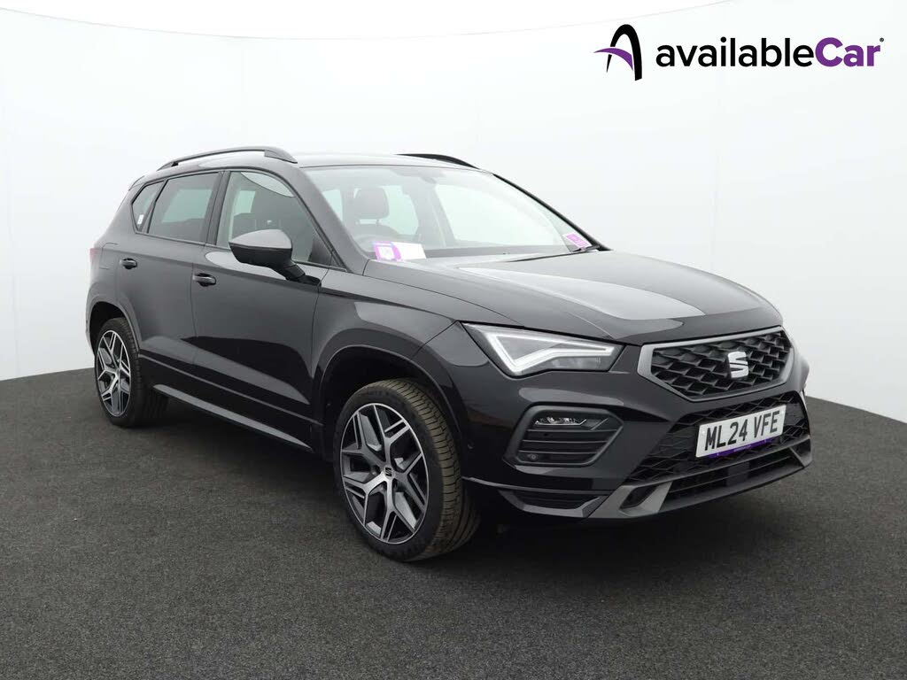 2024 Seat Ateca 1.5 EcoTSI FR Sport DSG
