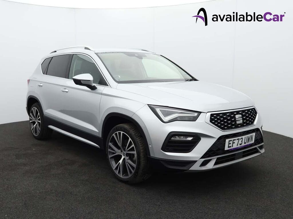 2024 Seat Ateca 1.5 EcoTSI XPERIENCE Lux