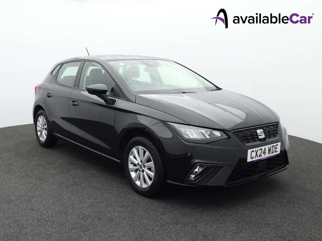 2024 Seat Ibiza 1.0 TSI SE