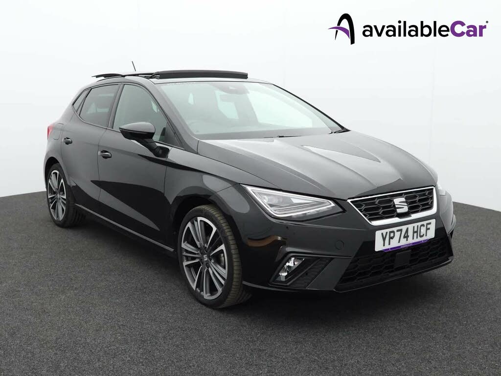 2024 Seat Ibiza 1.0 TSI Anniversary Limited Edition (95ps)