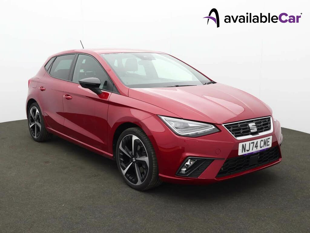 2024 Seat Ibiza 1.0 TSI FR Sport (115ps)