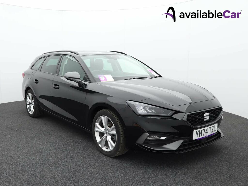 2024 Seat Leon 1.5 TSI FR (115ps) Estate