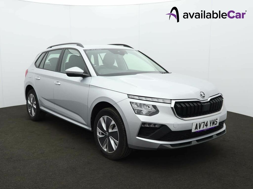 2024 Skoda Kamiq 1.0 TSI SE (116ps)