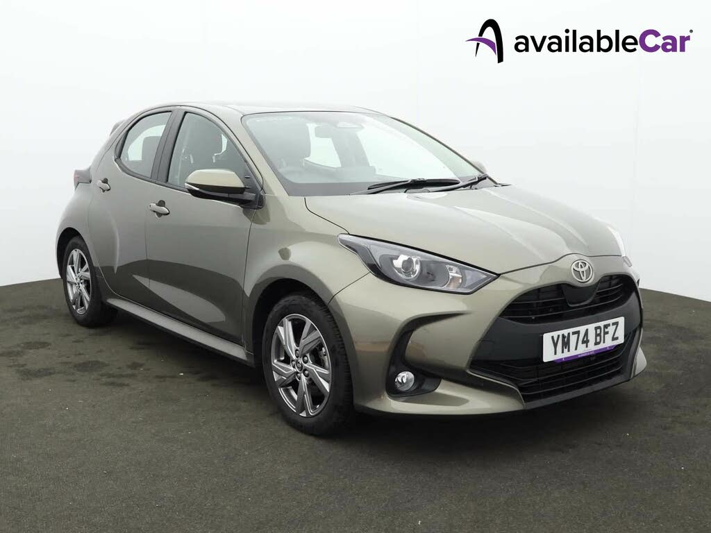 2024 Toyota Yaris 1.5 VVT-i Icon