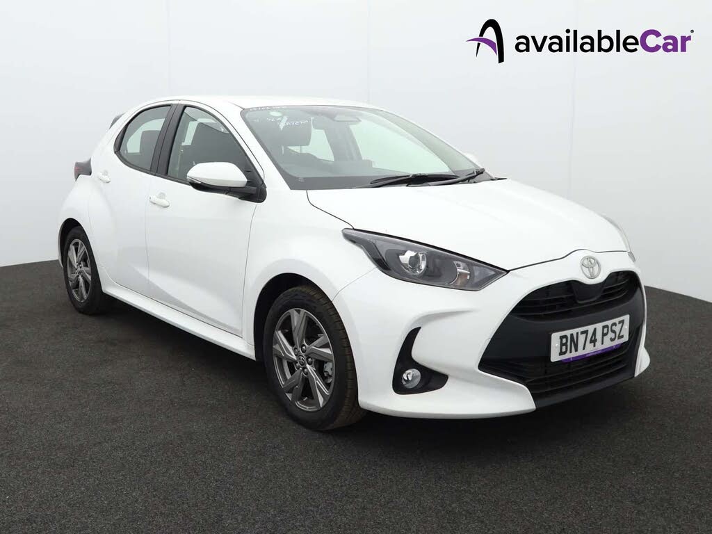 2024 Toyota Yaris 1.5 VVT-i Icon