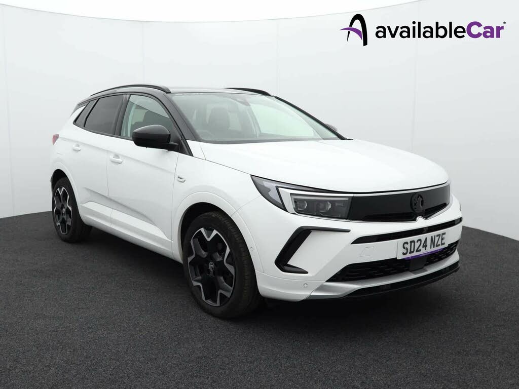 2024 Vauxhall Grandland 1.5TD Ultimate
