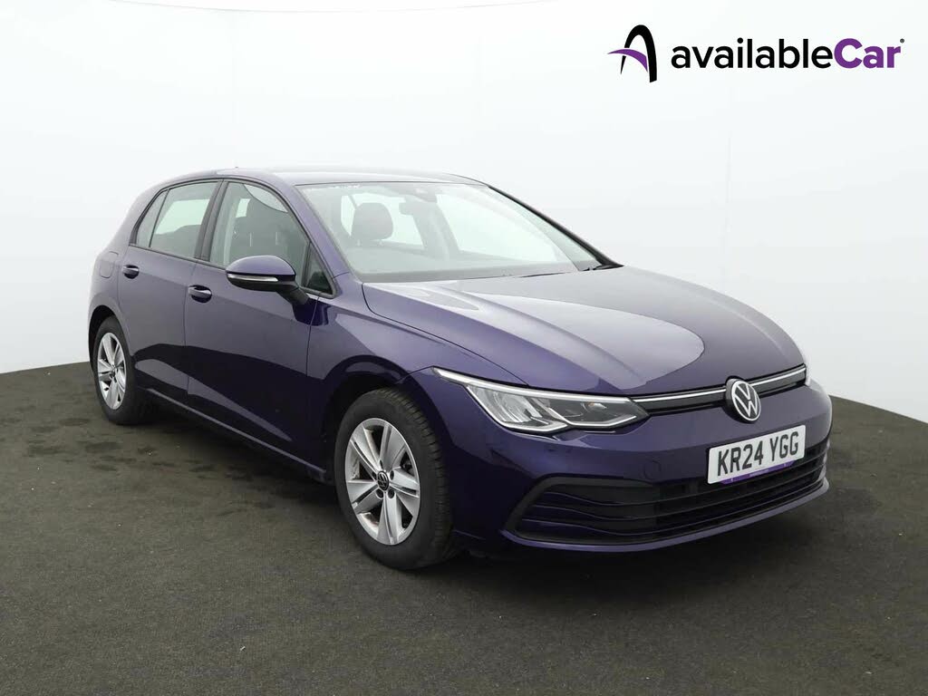 2024 Volkswagen Golf 1.5 TSI Life (150ps) EVO Hatchback