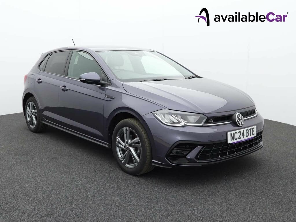 2024 Volkswagen Polo 1.0 TSI R-Line (95ps)