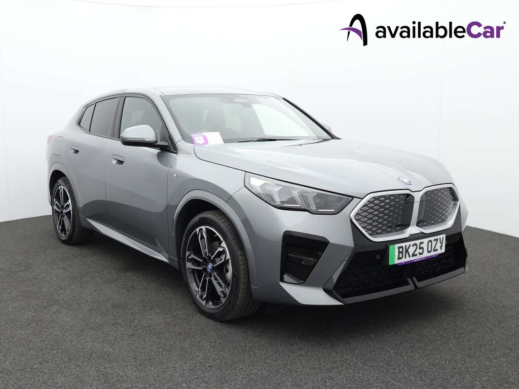 2025 BMW iX2 E eDrive20 M Sport (Pro Pack)(Tech Plus Pack)