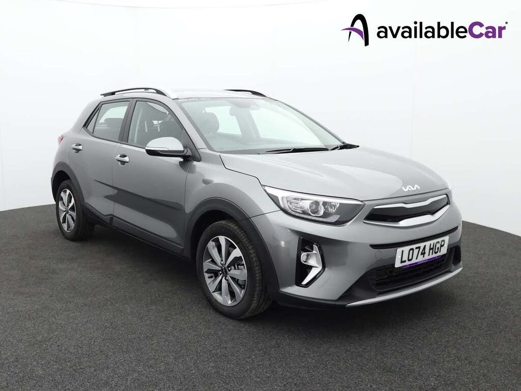 2025 Kia Stonic 1.0 T-GDi 2 DCT