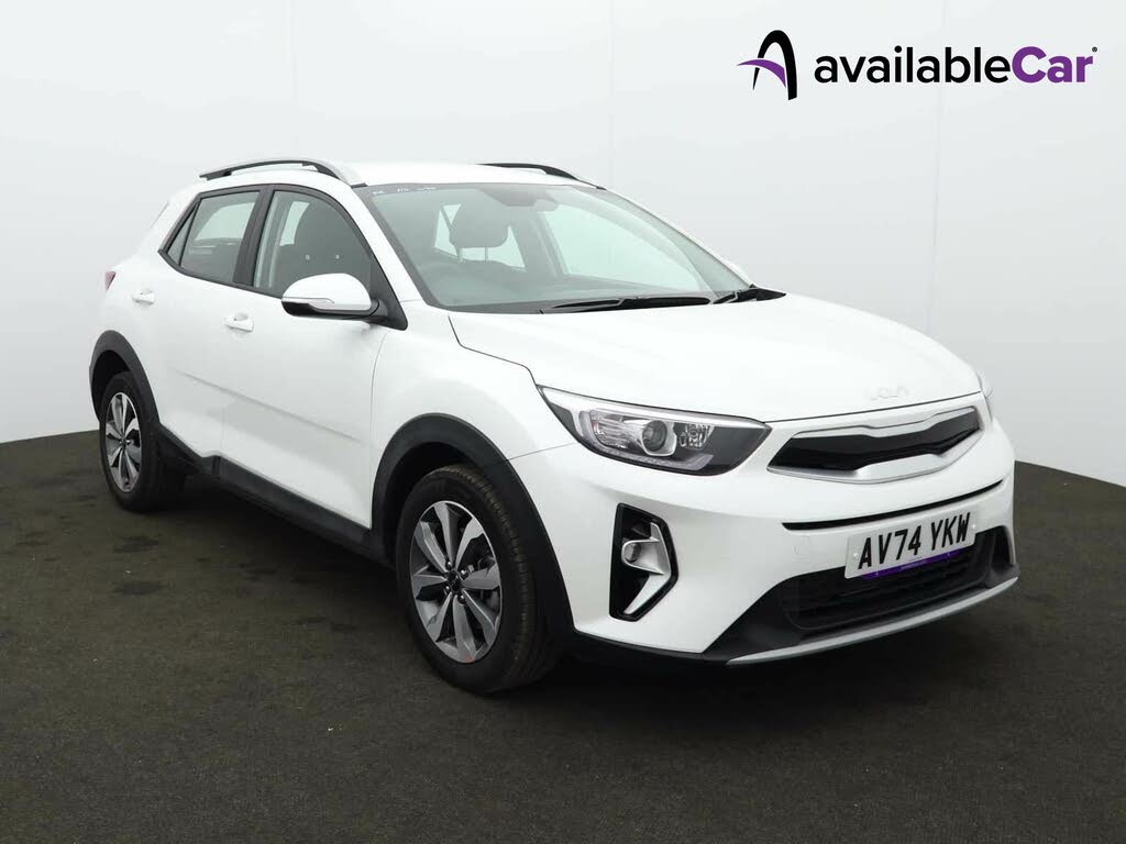 2025 Kia Stonic 1.0 T-GDi 2