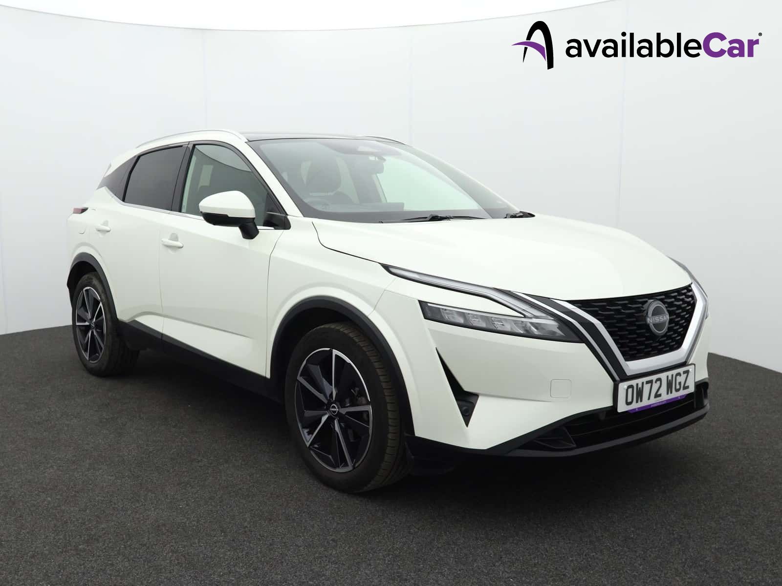 2023 Nissan Qashqai 1.3 DIG-T Tekna (158ps) Xtronic