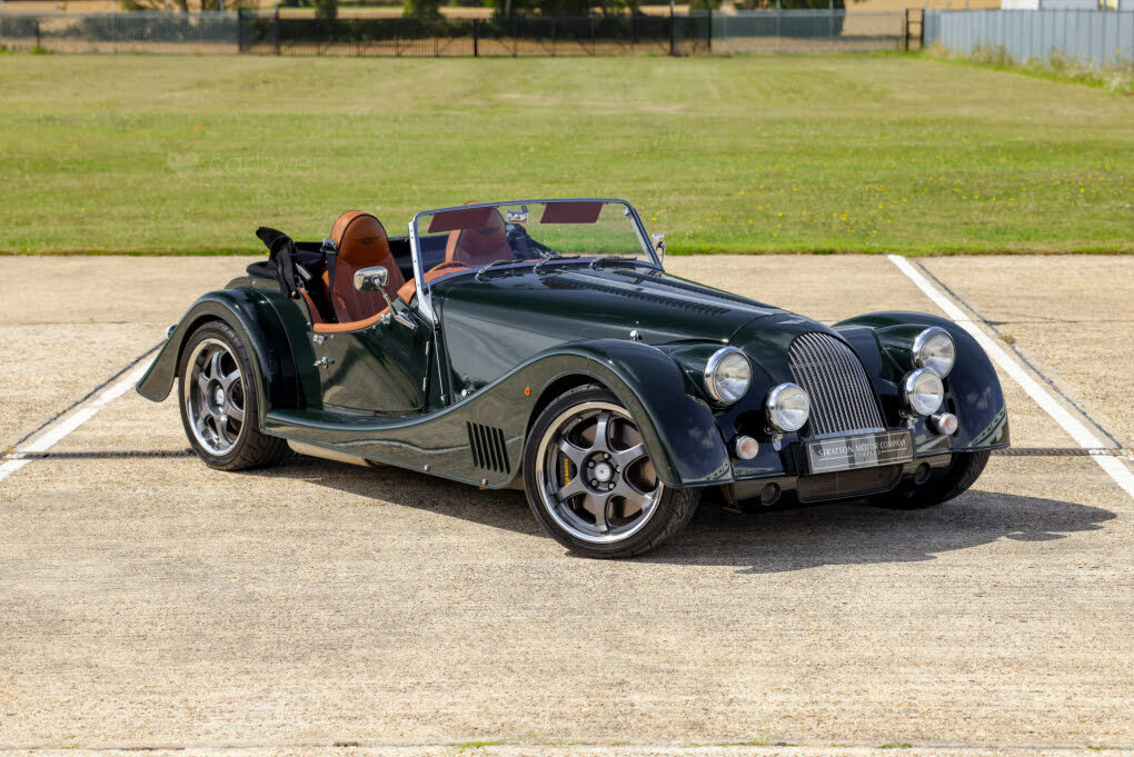 2017 Morgan Plus 8 4.8