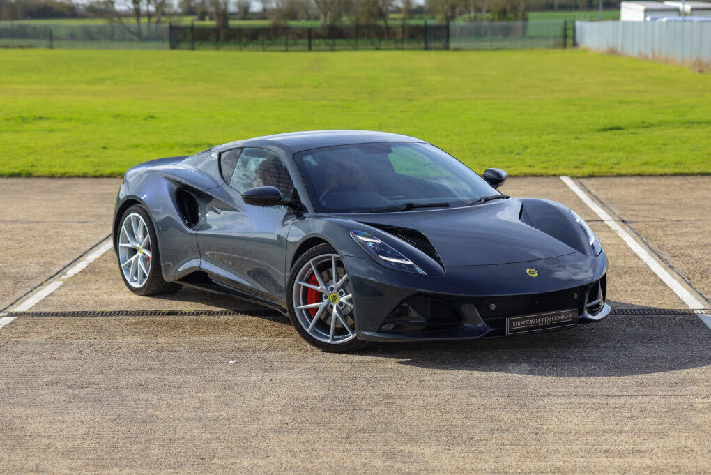 2023 Lotus Emira 3.5 First Edition V6
