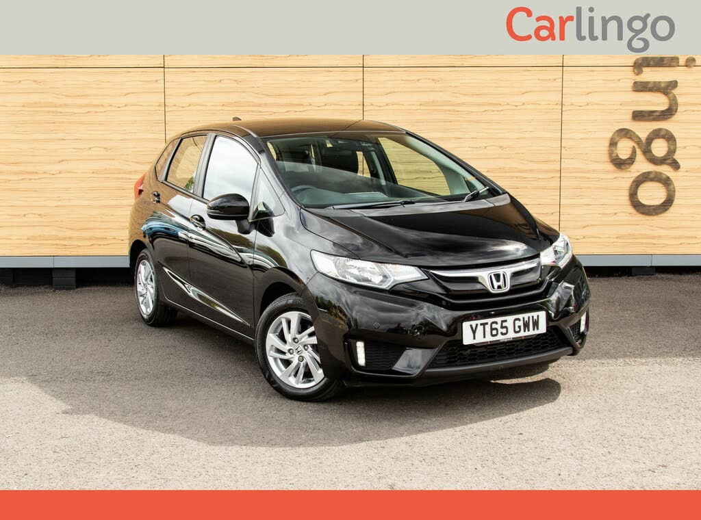 2015 Honda Jazz 1.3 i-VTEC SE CVT