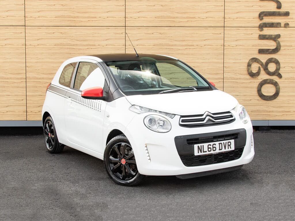 2016 Citroen C1 1.2 PureTech Furio