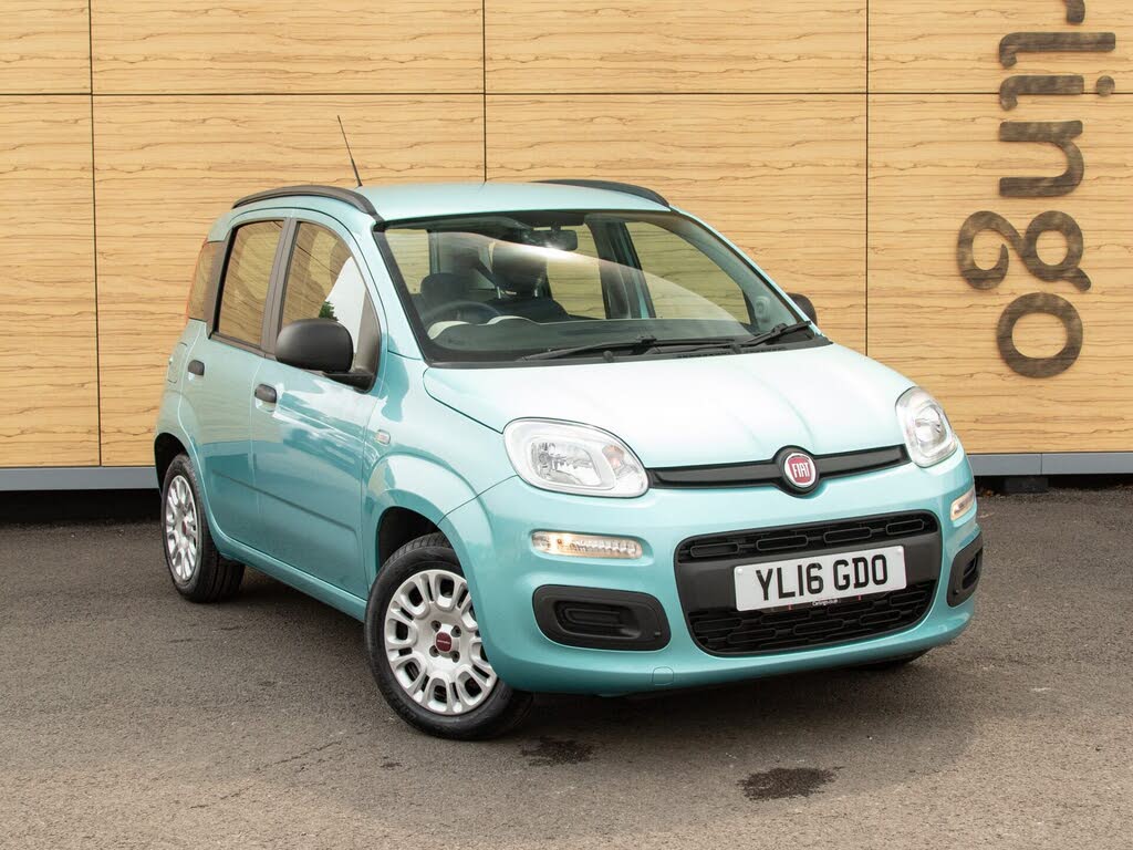 2016 Fiat Panda 1.2 Easy