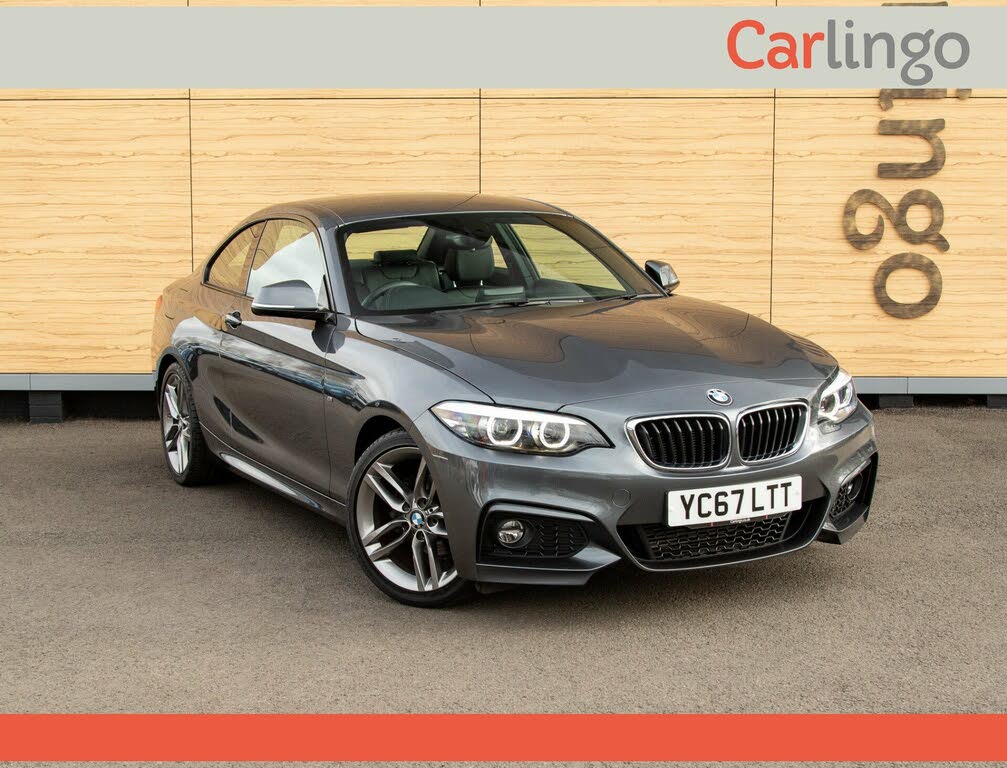 2017 BMW 2 Series