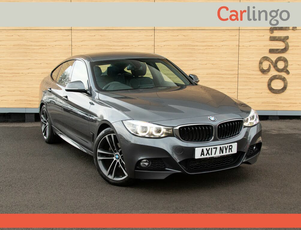 2017 BMW 3 Series 2.0TD 320d M Sport GT Auto