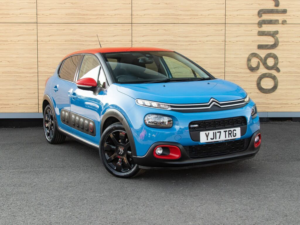 2017 Citroen C3 1.2 PureTech Flair (110ps) (s/s) EAT6