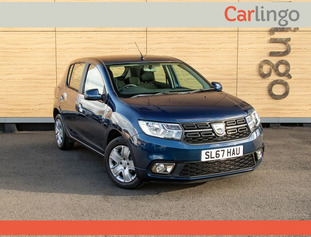 2017 Dacia Sandero 1.0 SCe Laureate
