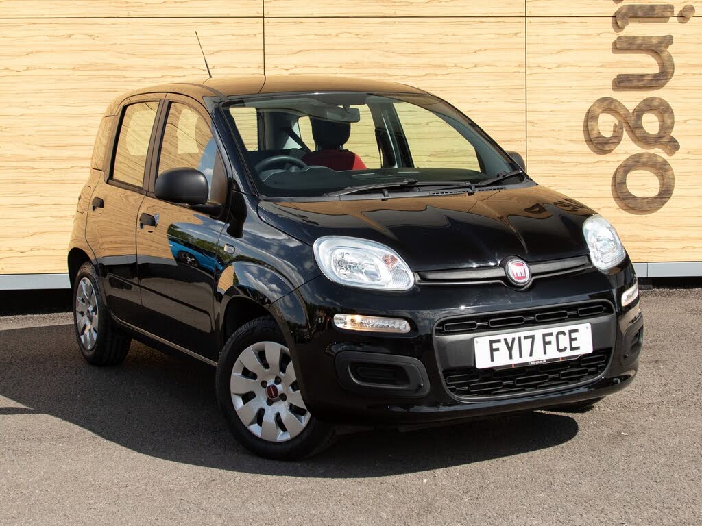 2017 Fiat Panda