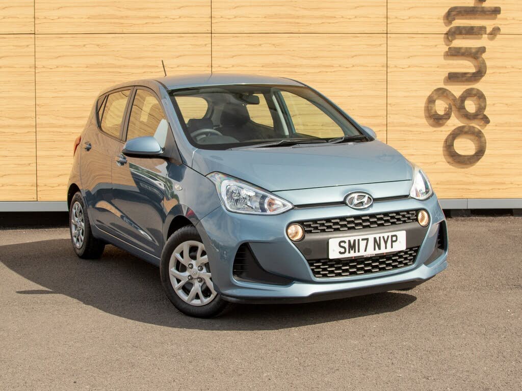 2017 Hyundai i10 1.0 SE