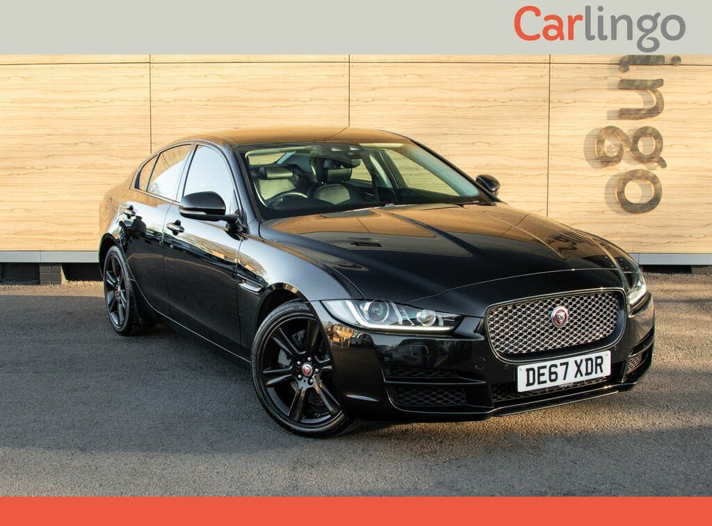 2017 Jaguar XE 2.0i Portfolio (249ps) (s/s) 1998cc