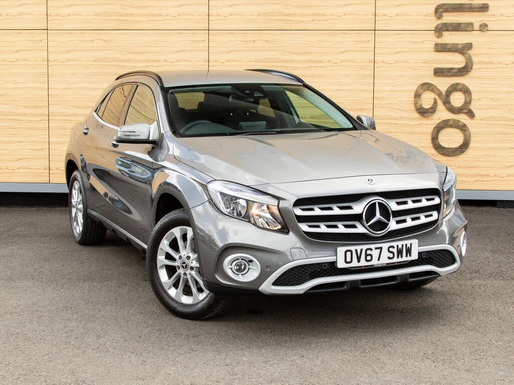 2017 Mercedes-Benz GLA-Class 1.6 GLA 200 SE (Executive)