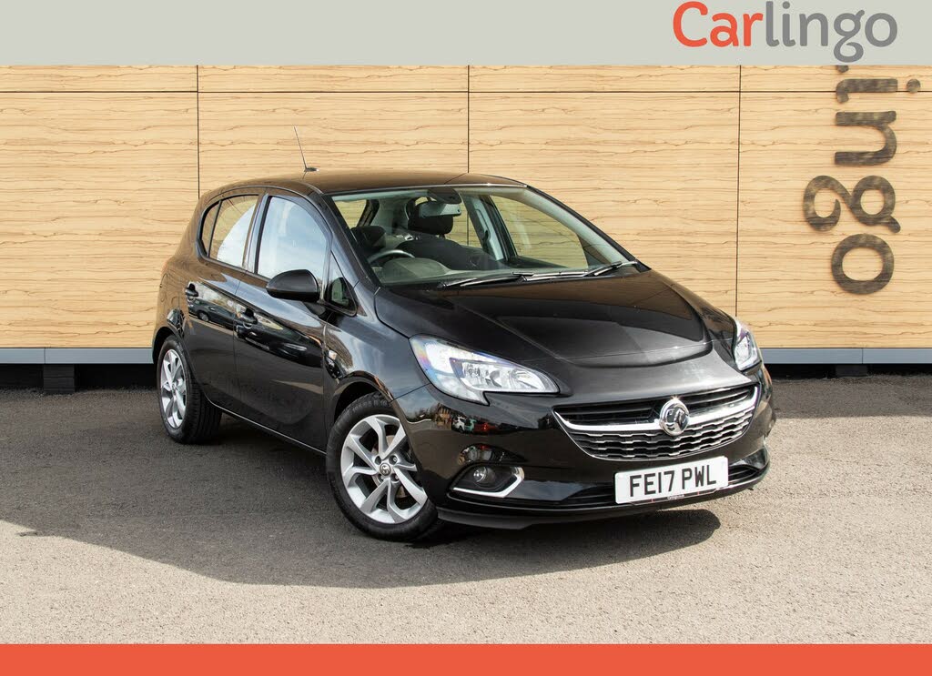 2017 Vauxhall Corsa 1.4i SRi (90ps) ecoFLEX 5d