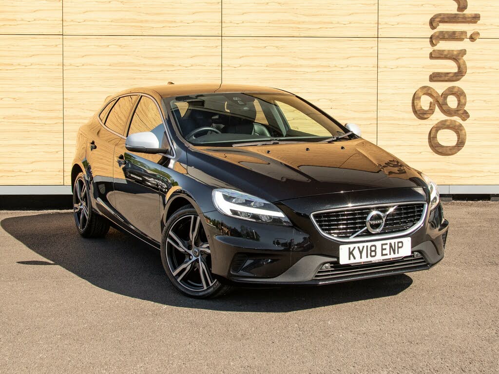 2017 Volvo V40 2.0 T3 R-Design Pro