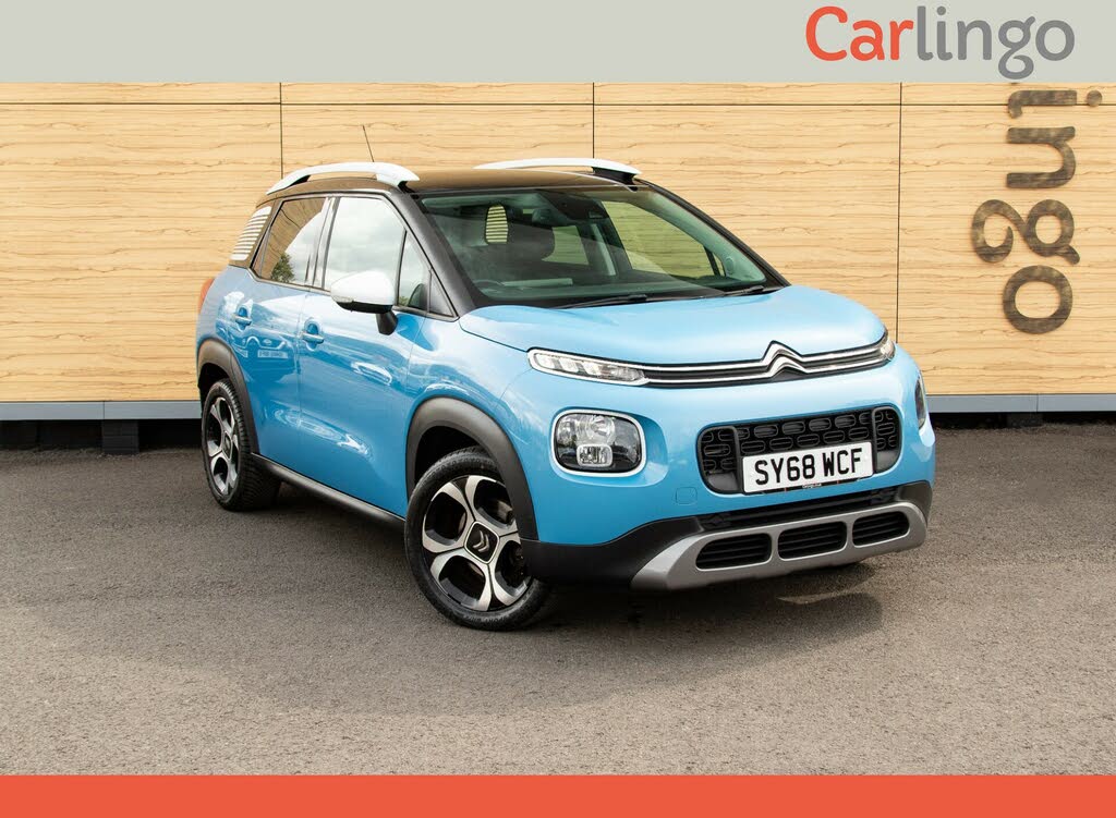 2018 Citroen C3 Aircross 1.2 PureTech Flair (110ps) S&S