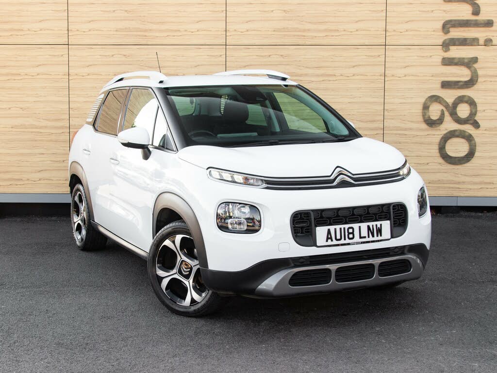 2018 Citroen C3 Aircross 1.2 PureTech Flair (110ps) S&S EAT6