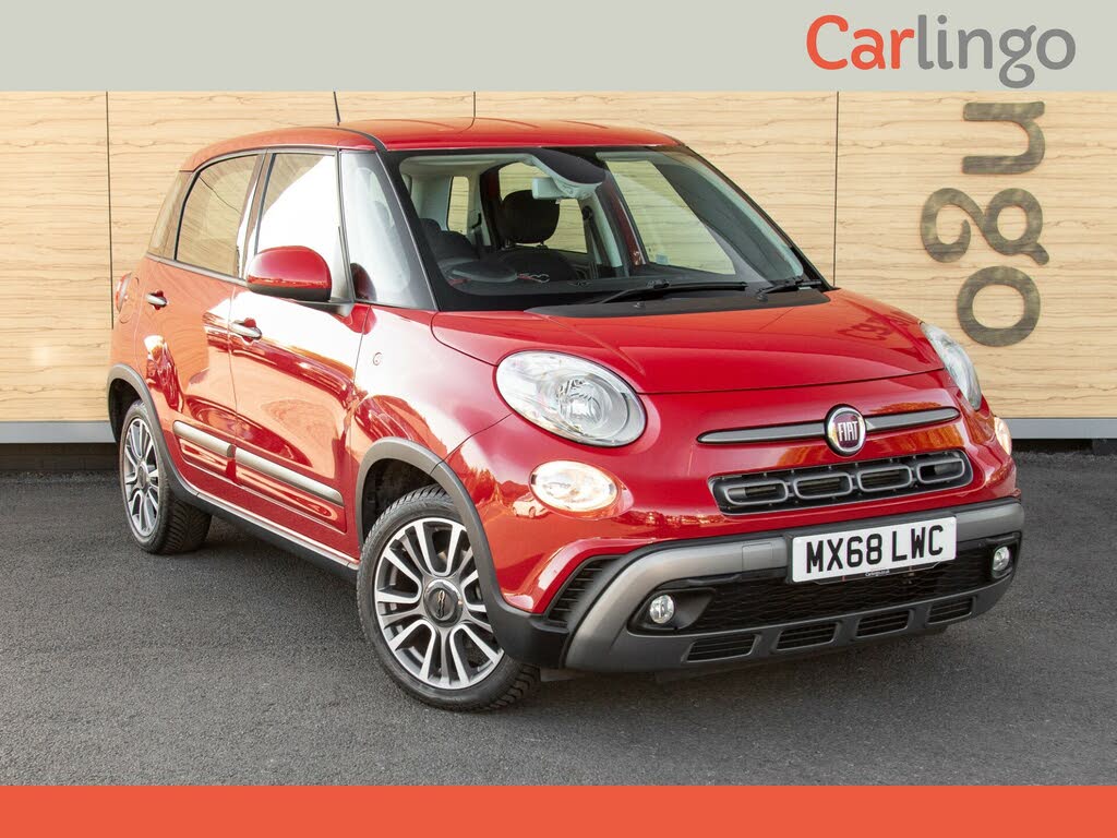 2018 Fiat 500L 1.4 Cross