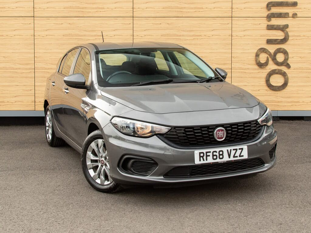 2018 Fiat Tipo 1.4 Easy Hatchback