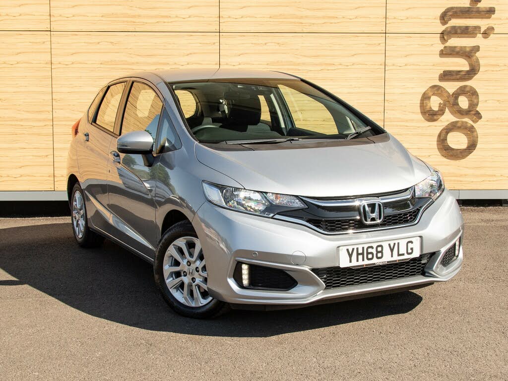 2018 Honda Jazz 1.3 i-VTEC SE Navi CVT