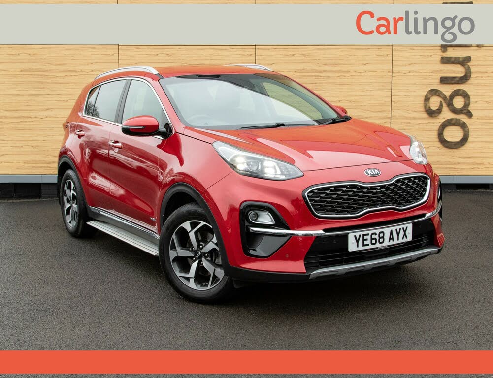 2018 Kia Sportage 1.6 GDi Edition 25