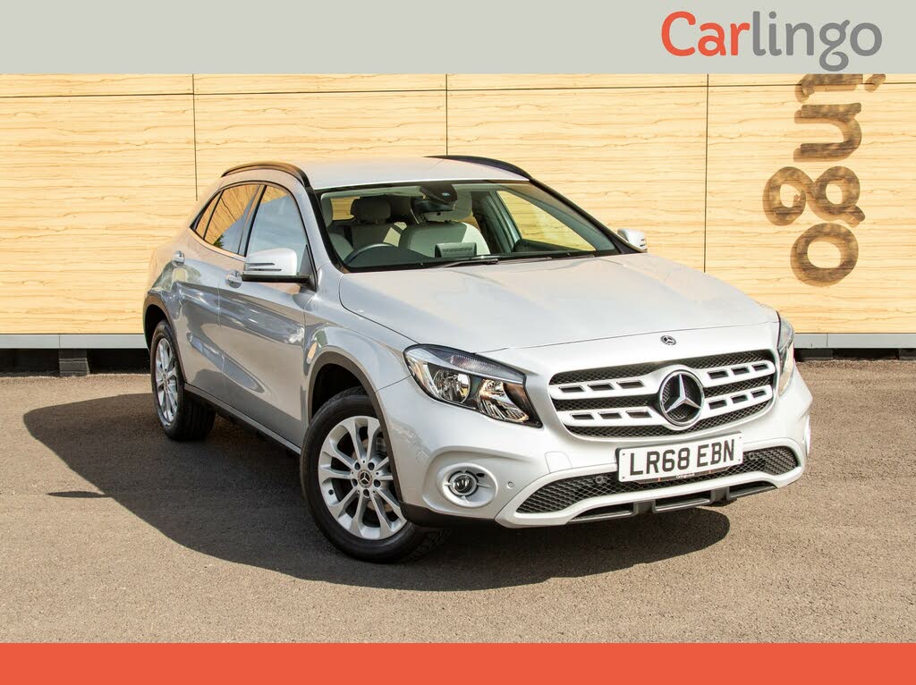 2018 Mercedes-Benz GLA-Class 1.6 GLA 200 SE (156ps) (Executive) 7G-DCT