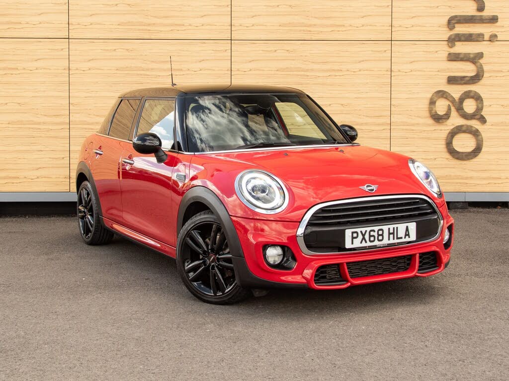 2018 MINI Cooper 1.5 Cooper Classic (s/s) Hatchback 5d