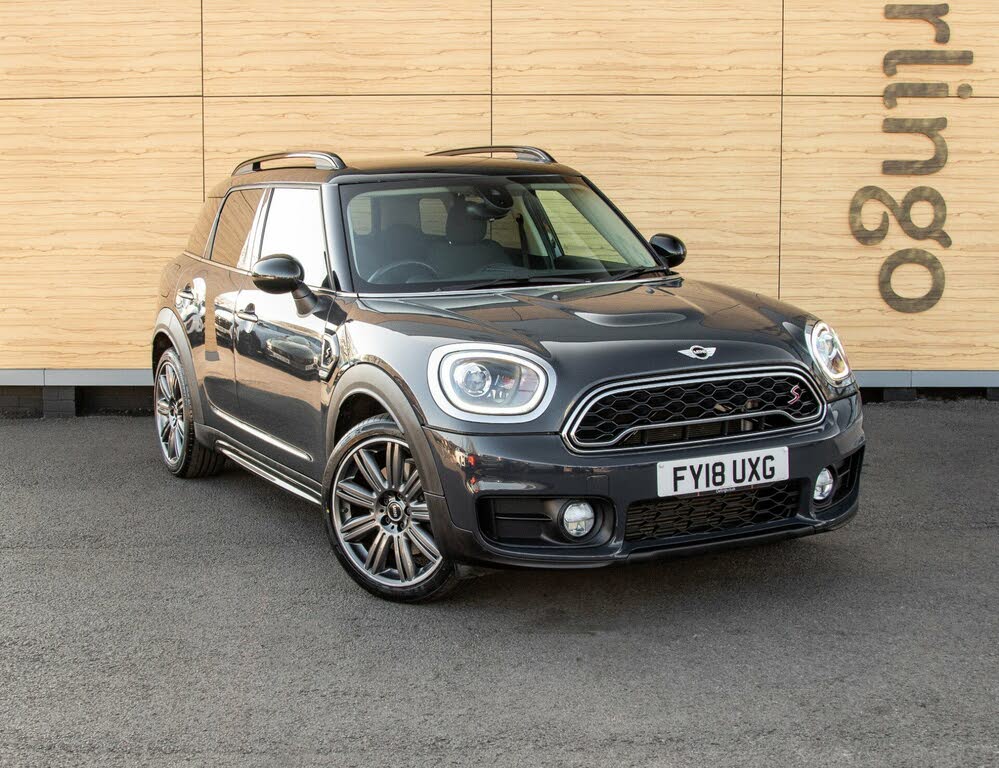 2018 MINI Countryman 2.0 Cooper S (s/s)