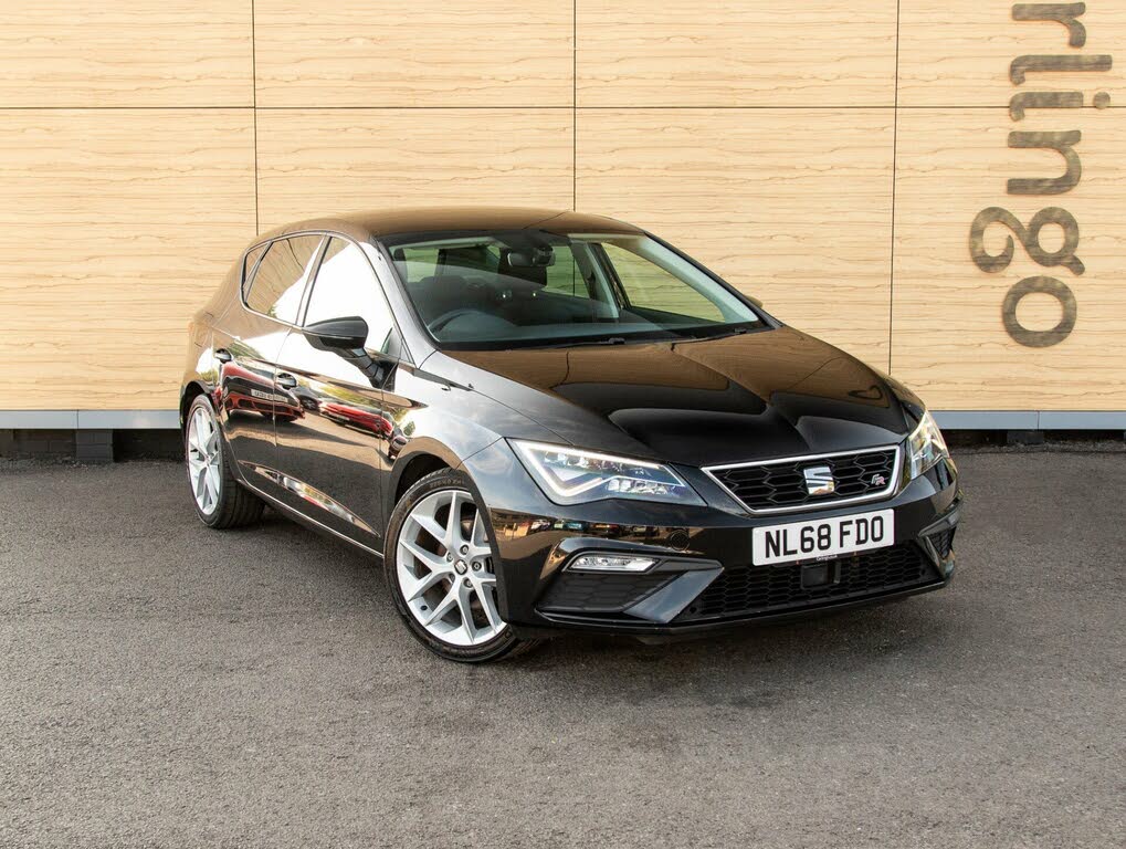 2018 Seat Leon 1.4 TSI FR Technology Hatchback 5d