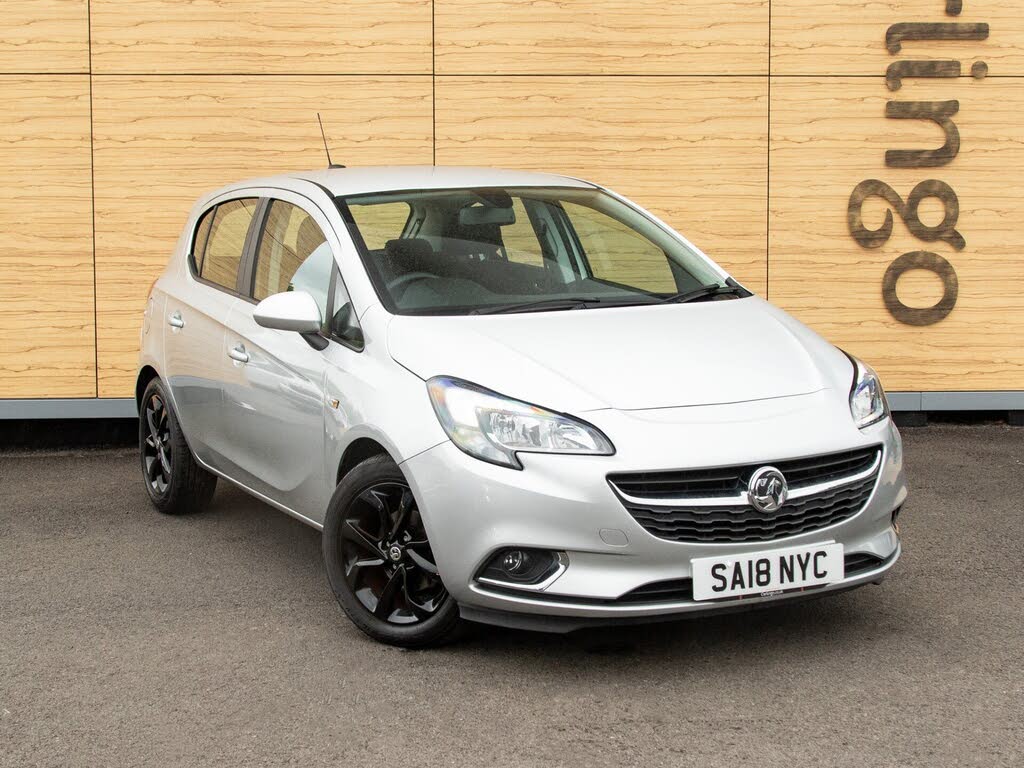 2018 Vauxhall Corsa 1.4i SRi (90ps) ecoTEC 5d