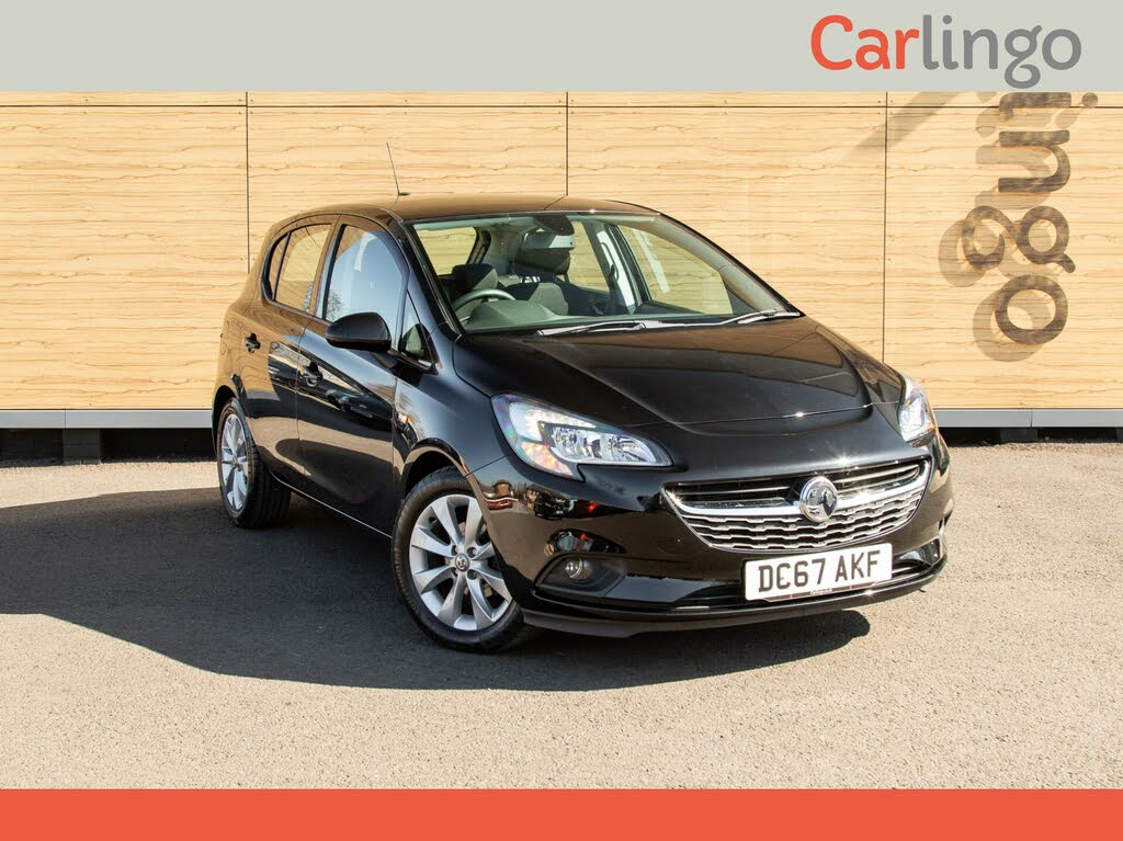 2018 Vauxhall Corsa 1.4i Energy (90ps) ecoTEC (a/c) 5d
