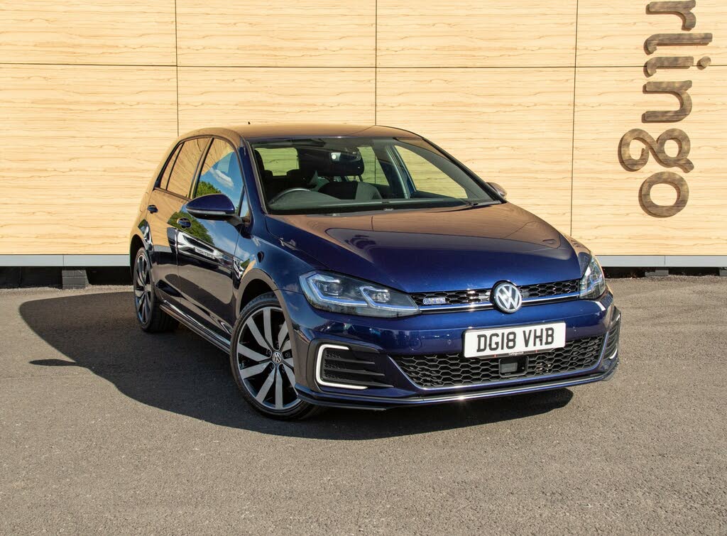 2018 Volkswagen Golf 1.4 TSI GTE Advance