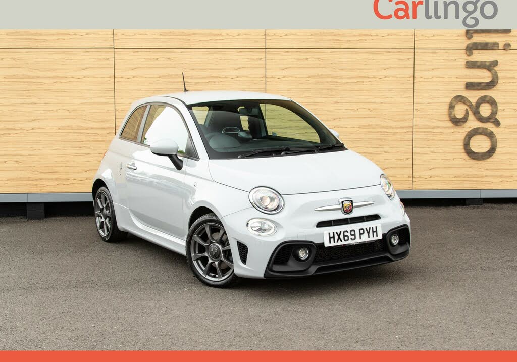 2019 Abarth 595 1.4 Tjet