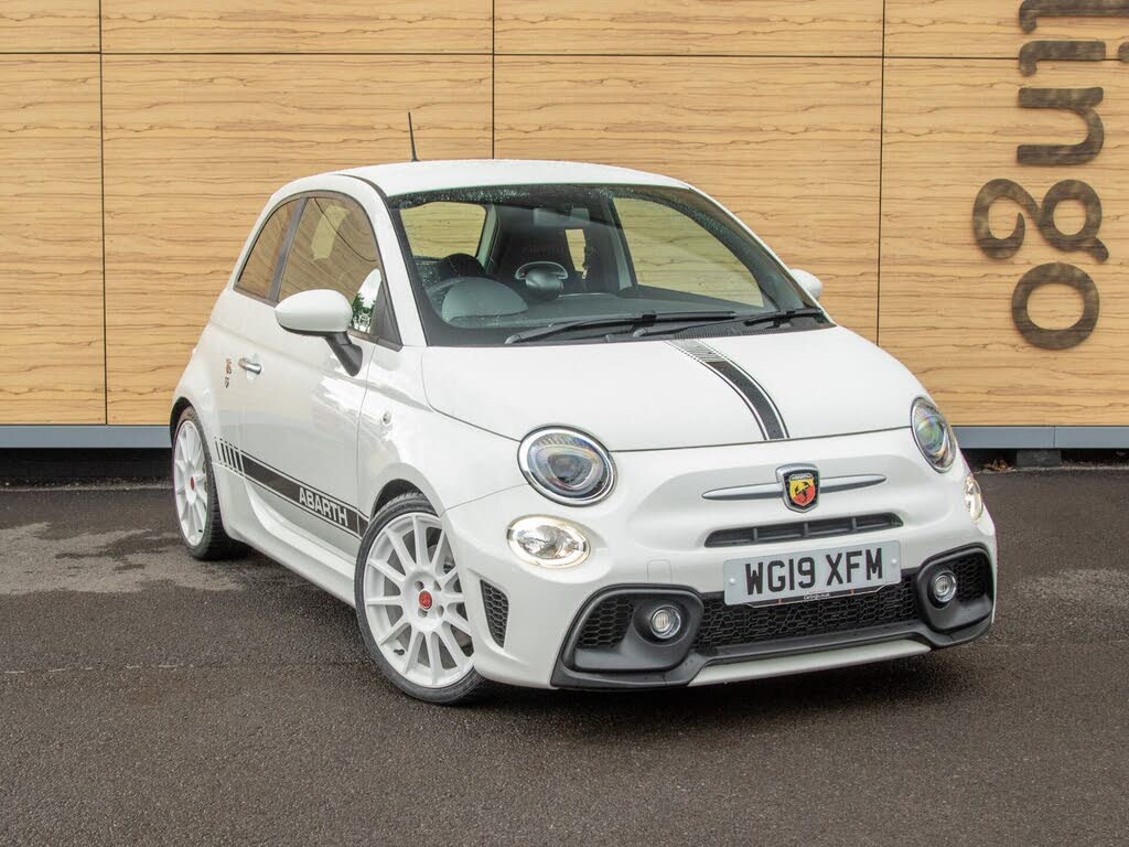 2019 Abarth 595 1.4 Tjet