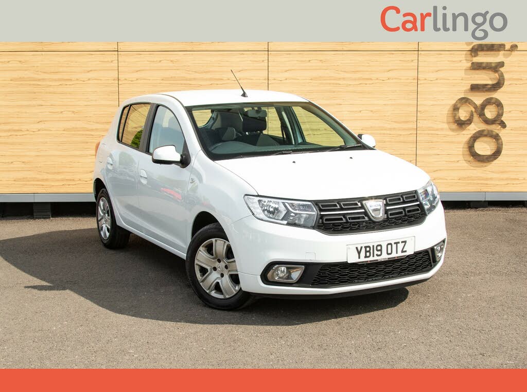 2019 Dacia Sandero 0.9 TCe Comfort (s/s)