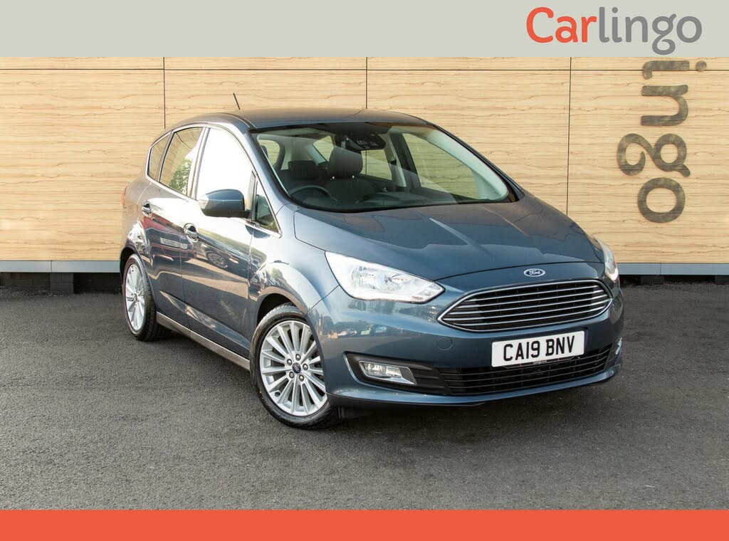 2019 Ford C-MAX 1.5TDCi Titanium