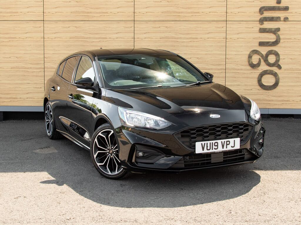 2019 Ford Focus 1.0T ST-Line X (s/s) Hatchback