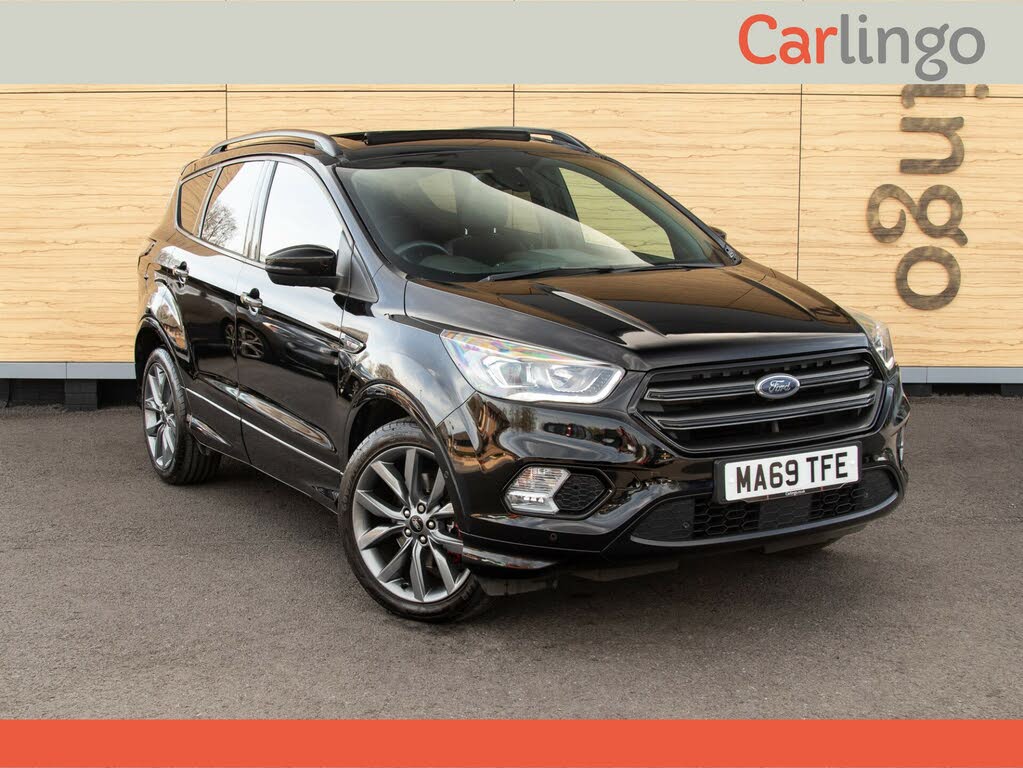 2019 Ford Kuga 1.5T ST-Line Edition (150ps)